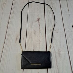 3 FOR 12 SALE SafeKeeper Wallet with Gold Tone Chain Accent Strap